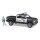 Bruder RAM 2500 Polizei Pickup mit L+S-Modul und Polizist