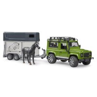 Bruder Land Rover Defender Station Wagon mit...