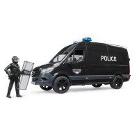 Bruder MB Sprinter Police Special Forces
