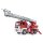 Bruder MAN TGA Feuerwehr mit Drehleiter, Wasserpumpe und L+S Modul