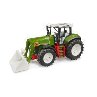 Bruder ROADMAX Traktor mit Frontlader