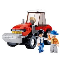Sluban Traktor (103 Teile)
