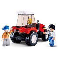 Sluban Traktor (103 Teile)