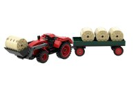 BRIXIES Plus Großer Traktor / Big tractor