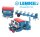 MunichBricks LEMKEN Traktoren-Geräte Set