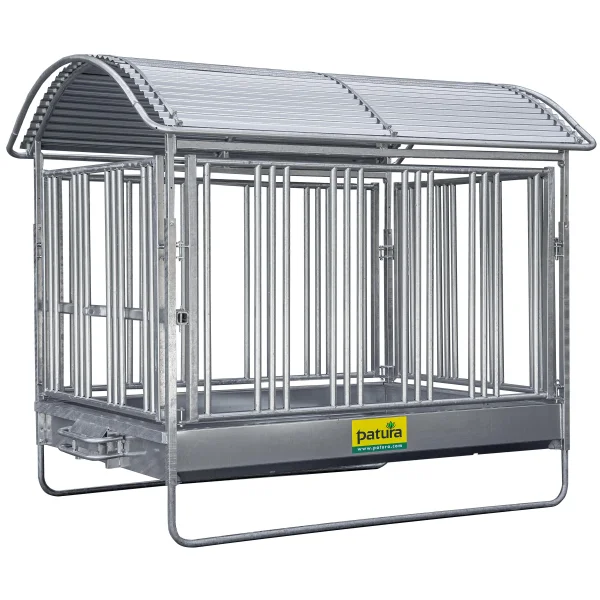 Viereckraufe Profi Patura 3x2 Meter mit...