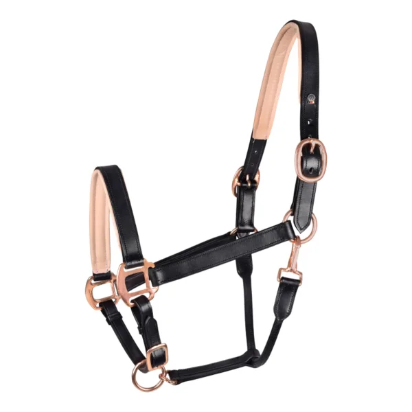 Waldhausen X-Line Lederhalfter Rosé