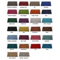 Show Blanket - EINFARBIG - 36 x 34 - New Zealand Wool