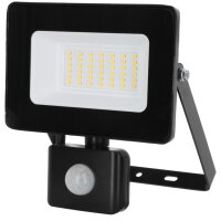 LED Außenstrahler mit Bewegungsmelder