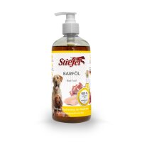 Stiefel Hund Barföl 500ml