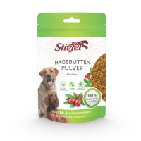 Stiefel Hund Hagebuttenpulver 100g Doypack
