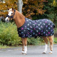 Regendecke turnout Isalyn 100gr Unicorn Dream