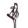 Ledertrense Rosegold Hobby Horsing