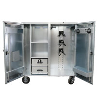 Reiterlive Turnierschrank München VZ 140x140x60cm +...