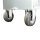 Reiterlive Turnierschrank München VZ 140x140x60cm + PU Reifen + Trensen Teleskopauszug