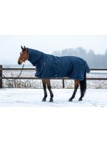 Wahlsten Leopard 600D & 200G Fullneck Turnout Rug