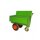 Growi Futterwagen 180 L mit Deckel