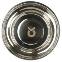 Kerbl Futterschale Edelstahl