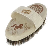 Magic Brush Pferdekardätsche 17x8cm, Water Lily