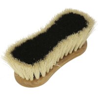 Magic Brush Kombi Bürste Holz Rosshaar/Fibre