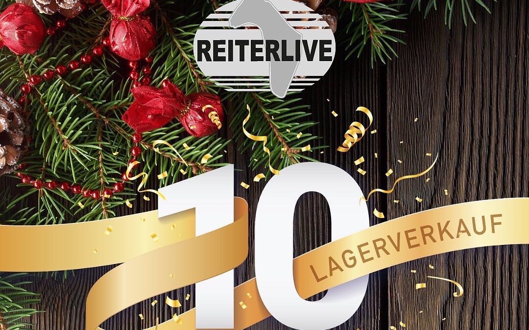 10 Jahre Reiterlive