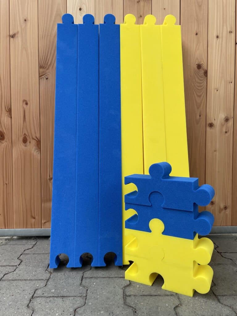 Agility Puzzle Blank Agility Puzzle