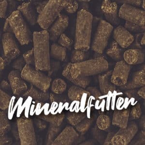 Mineralfutter