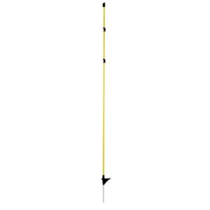 ReiterliveOval-Fiberglaspfahl 152cm (10 Stück) - 1