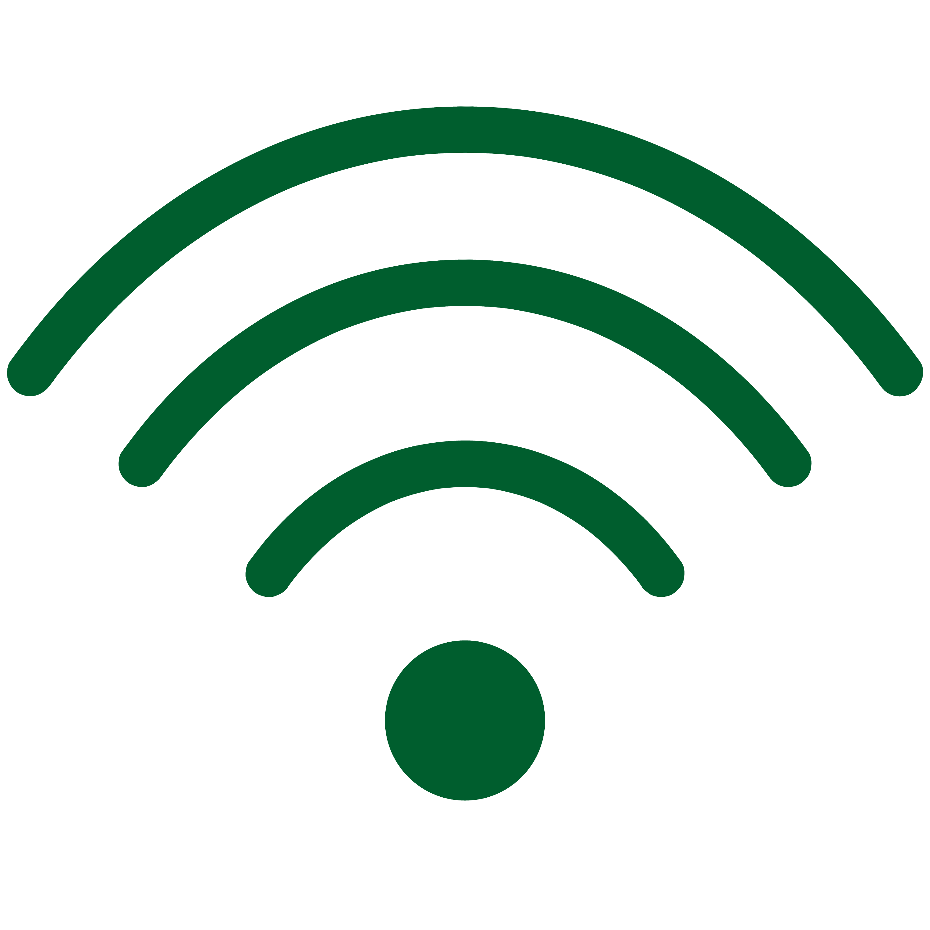 wifi icon Ako X6000smart landing page