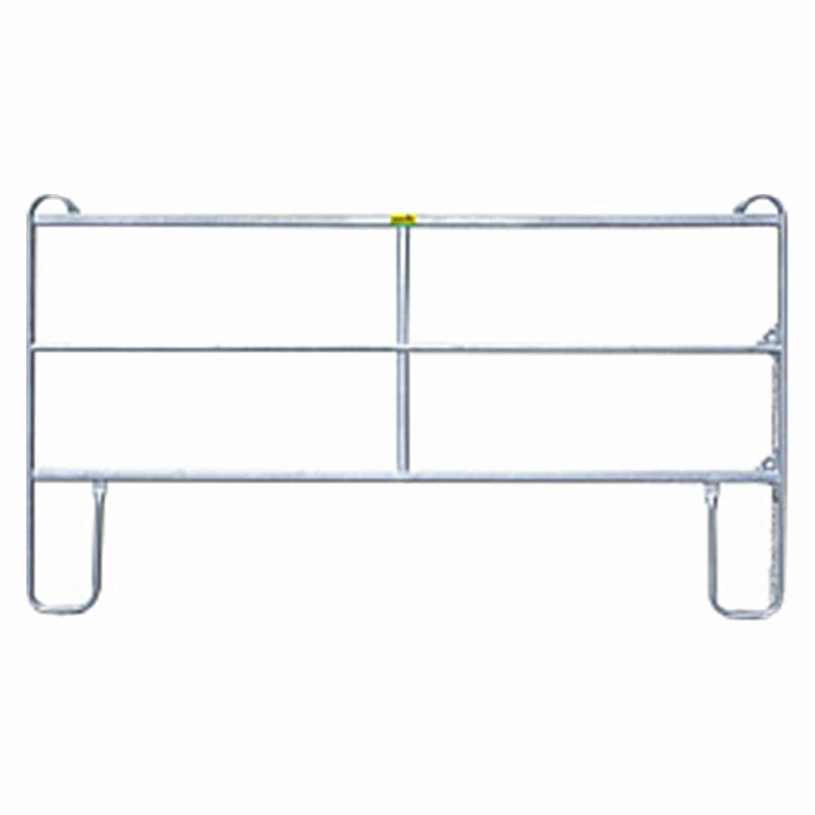 Weidepanel, inkl. Ketten 3-rohrig