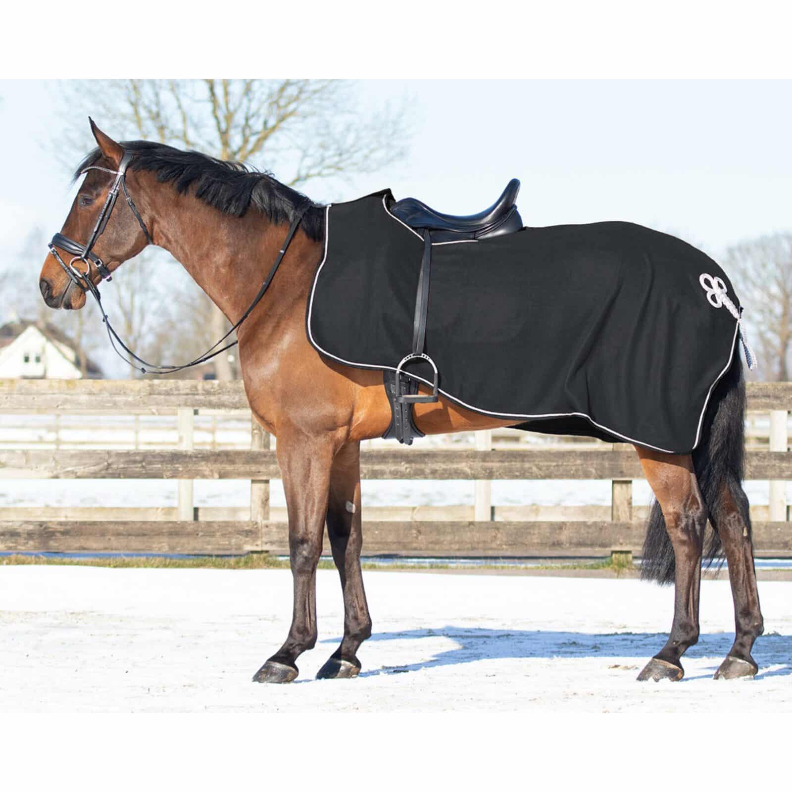 Reiterlive Ausreitdecke Fleece Ornament - 4