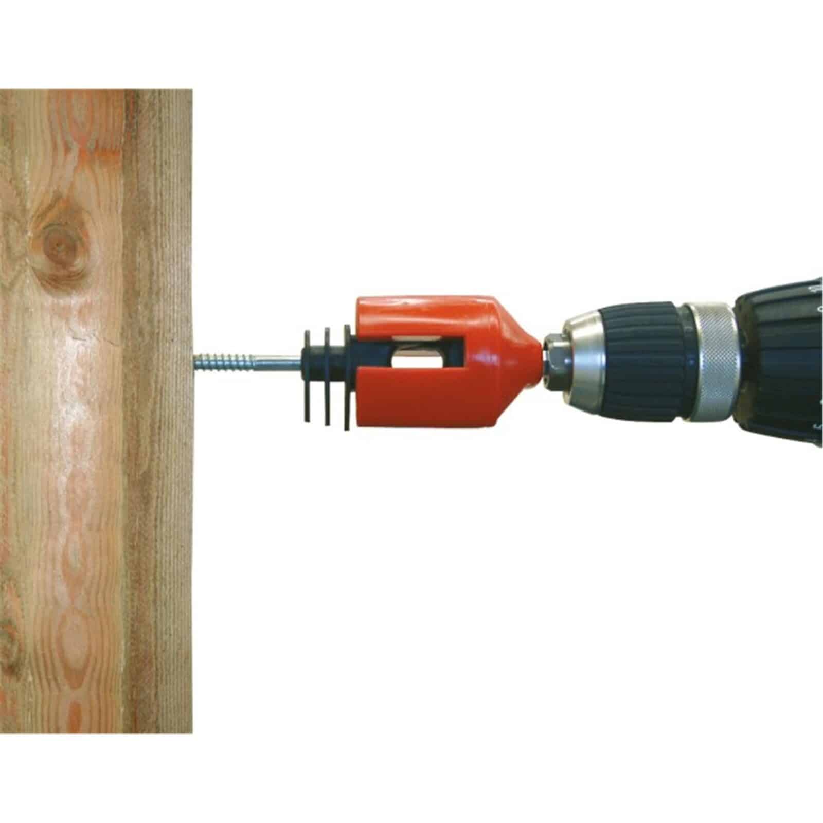 Einschrauber für Ring- und Klippisolator 2