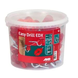 Premium Schlitzisolator Easy Drill EDX