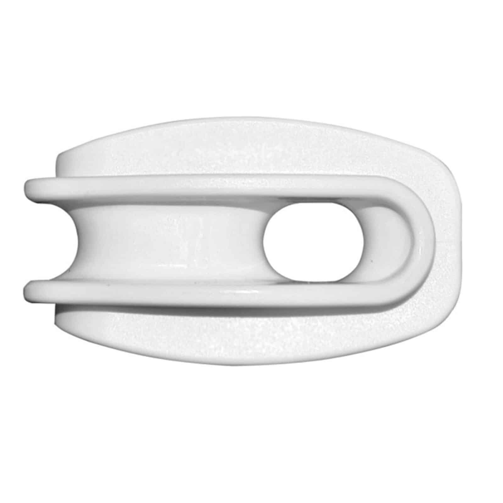 Abspannisolator für Elektroseil 4