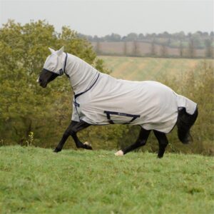 Bucas-Freedom-Fly-Sheet-Full-Neck-Silver-5107